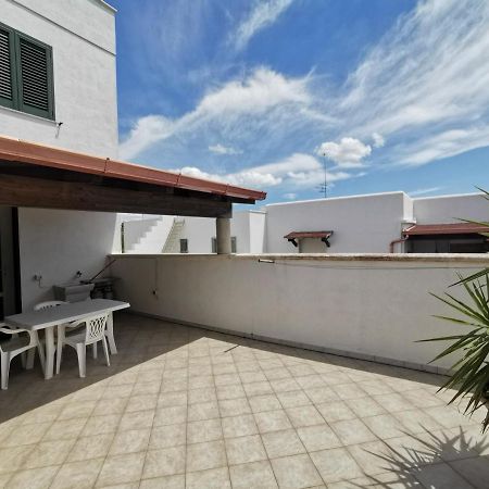 Elisa Apartman Santa Maria di Leuca Kültér fotó