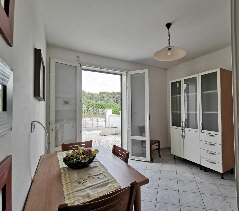 Elisa Apartman Santa Maria di Leuca Kültér fotó