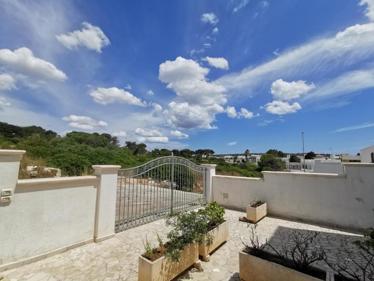 Elisa Apartman Santa Maria di Leuca Kültér fotó
