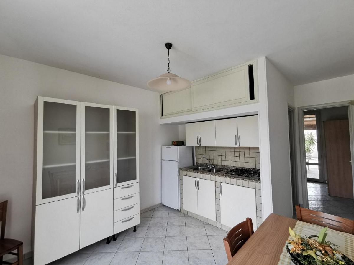 Elisa Apartman Santa Maria di Leuca Kültér fotó