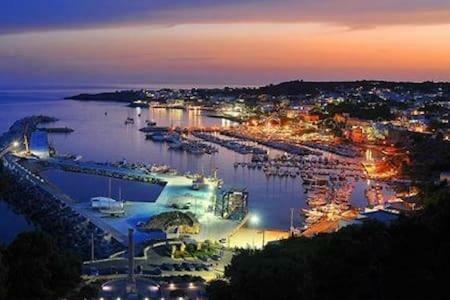 Elisa Apartman Santa Maria di Leuca Kültér fotó