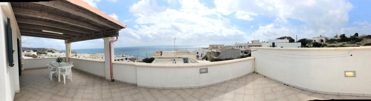Elisa Apartman Santa Maria di Leuca Kültér fotó