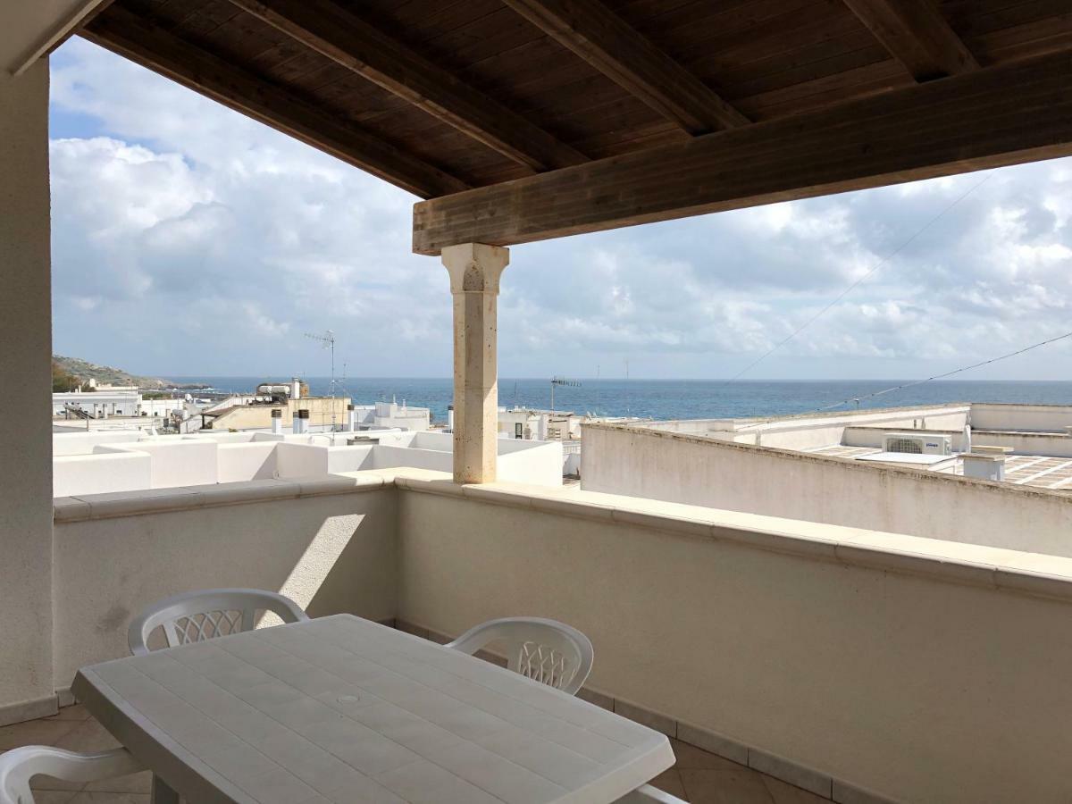 Elisa Apartman Santa Maria di Leuca Kültér fotó