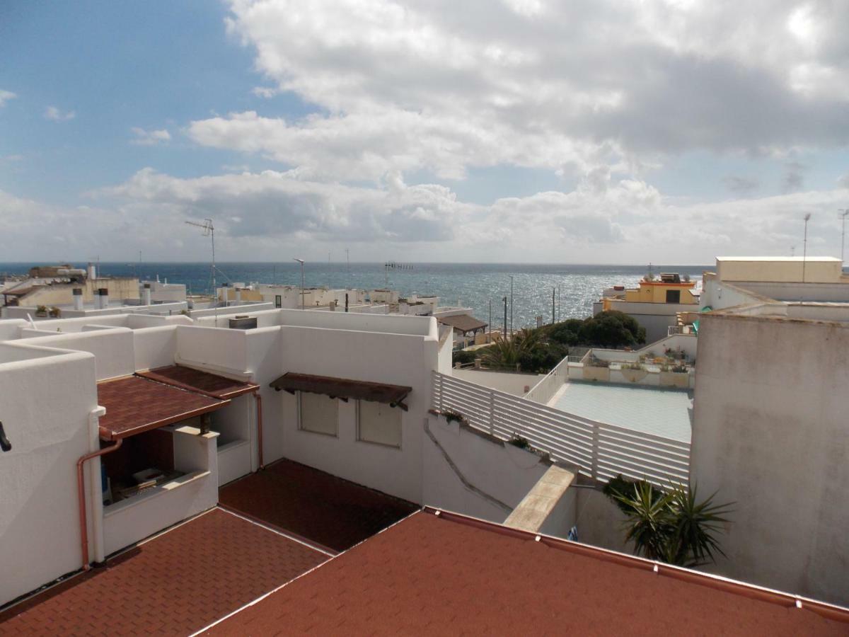Elisa Apartman Santa Maria di Leuca Kültér fotó