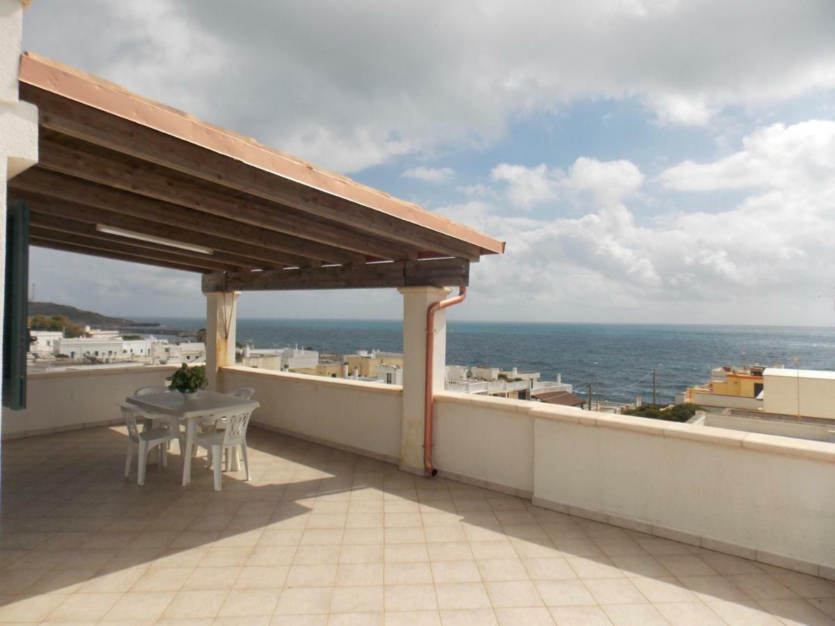 Elisa Apartman Santa Maria di Leuca Kültér fotó