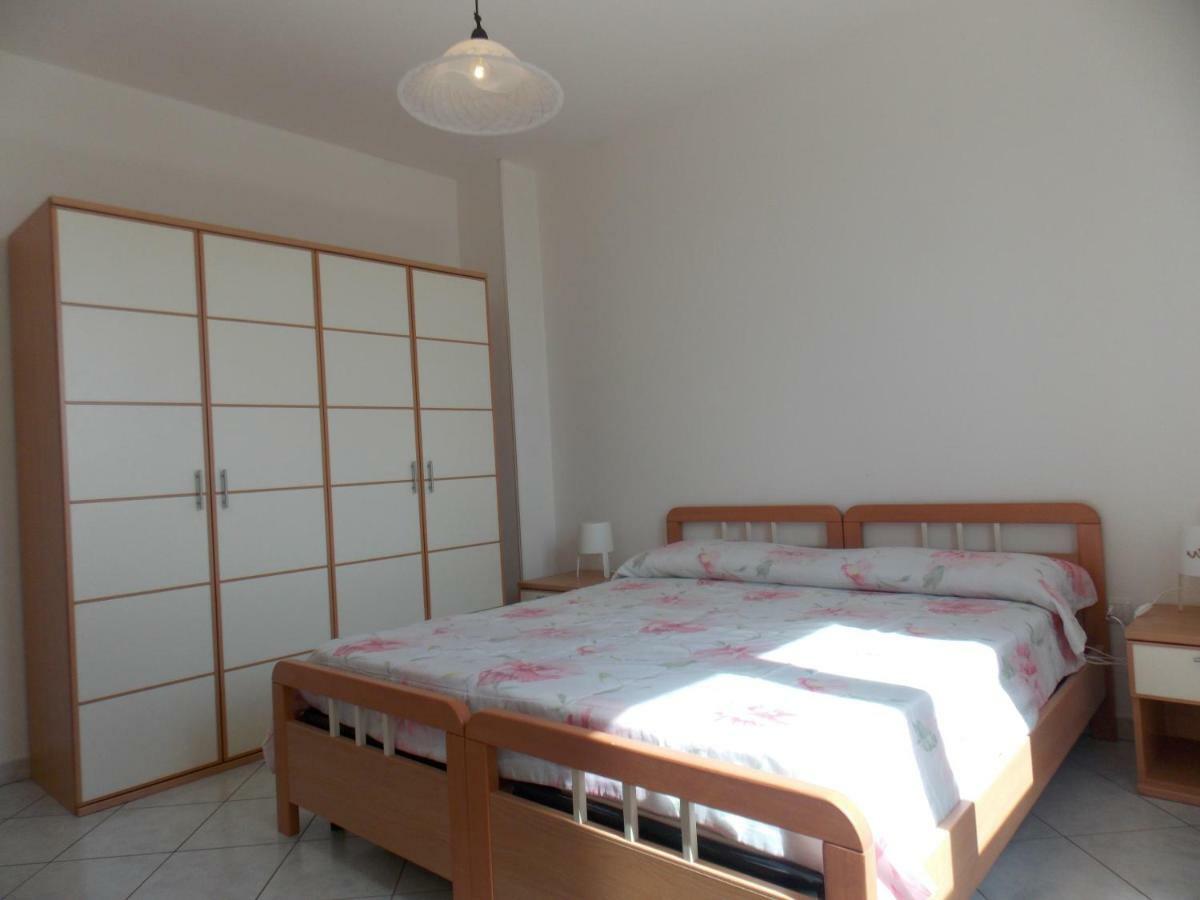 Elisa Apartman Santa Maria di Leuca Kültér fotó