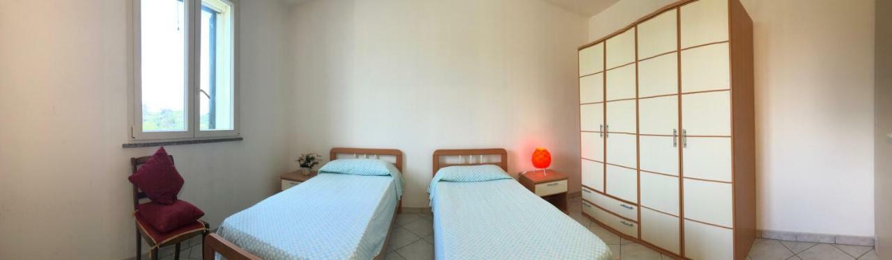 Elisa Apartman Santa Maria di Leuca Kültér fotó