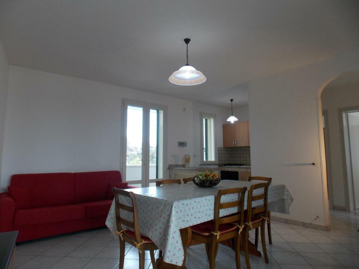 Elisa Apartman Santa Maria di Leuca Kültér fotó