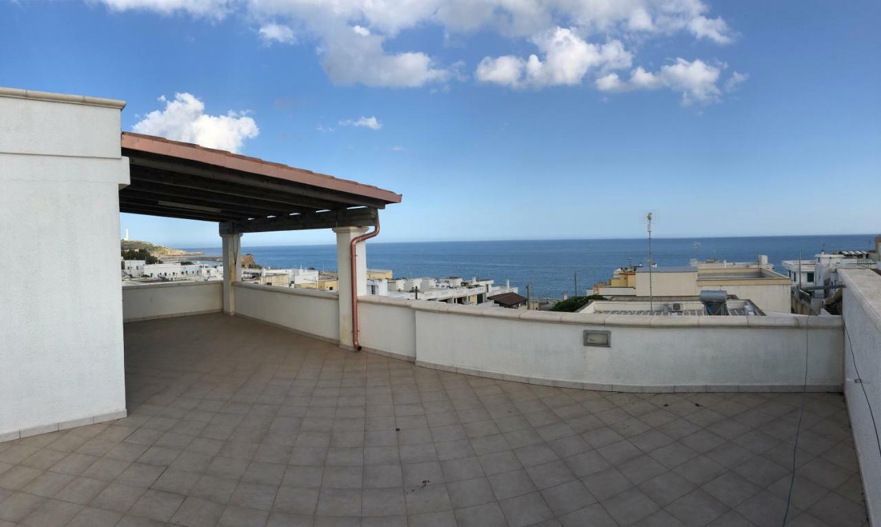 Elisa Apartman Santa Maria di Leuca Kültér fotó