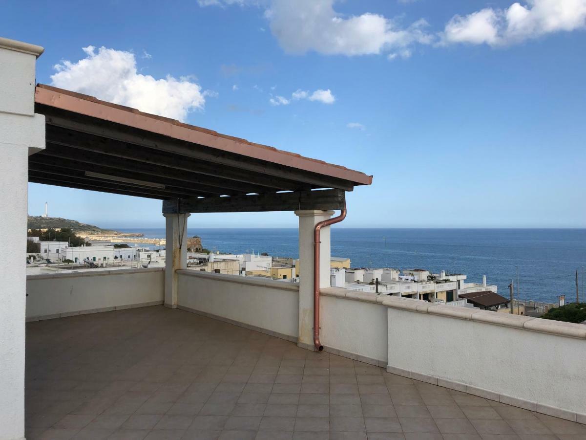 Elisa Apartman Santa Maria di Leuca Kültér fotó